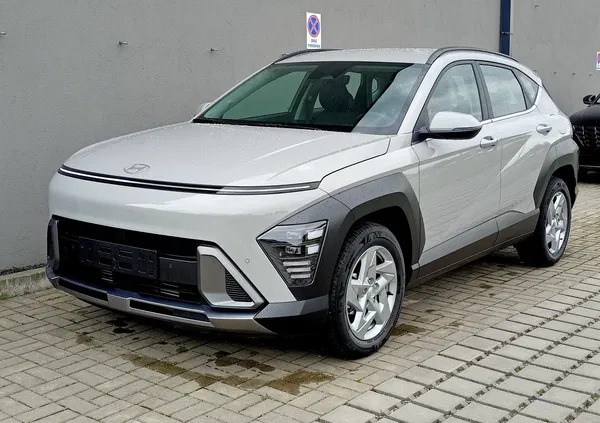 hyundai chorzów Hyundai Kona cena 122900 przebieg: 1, rok produkcji 2023 z Chorzów